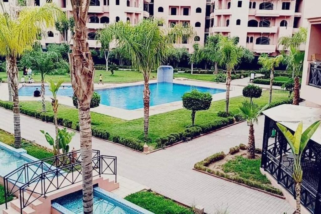 Residence Familiale Luxe Et Spacieuse Marakéš Exteriér fotografie